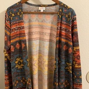 Luluroe Caroline Cardigan